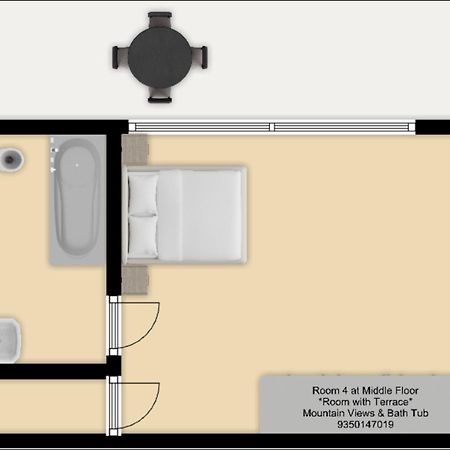 Mayur Home Stay, Morni Hills Dış mekan fotoğraf