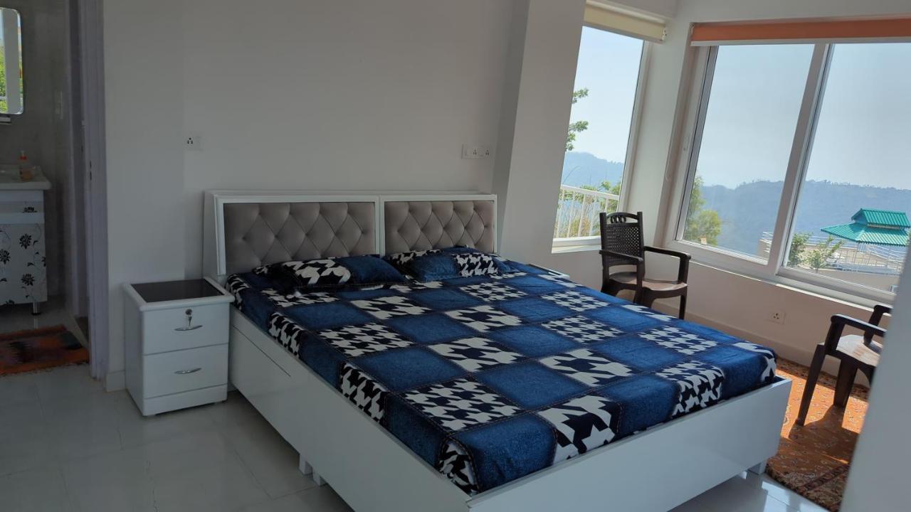 Mayur Home Stay, Morni Hills Dış mekan fotoğraf