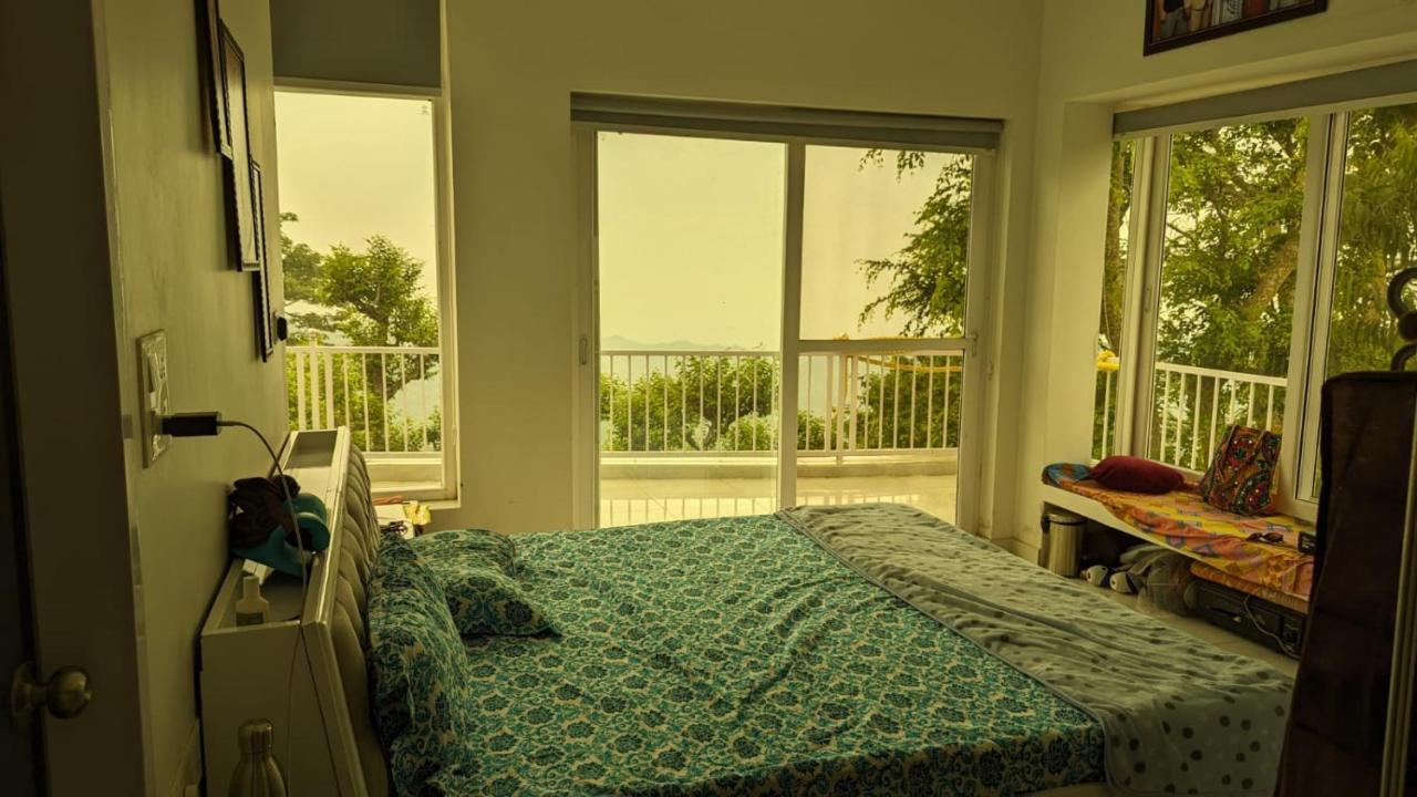 Mayur Home Stay, Morni Hills Dış mekan fotoğraf