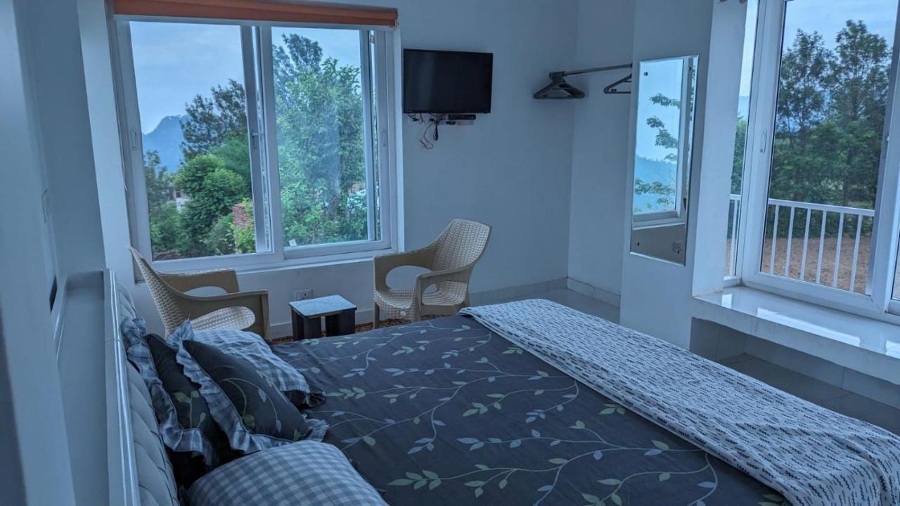 Mayur Home Stay, Morni Hills Dış mekan fotoğraf