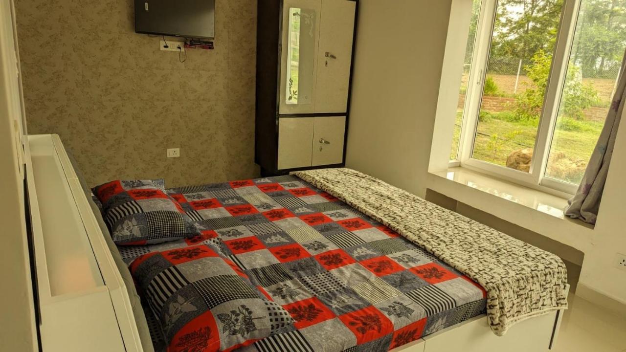 Mayur Home Stay, Morni Hills Dış mekan fotoğraf