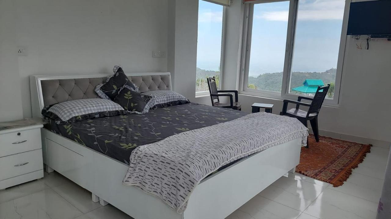 Mayur Home Stay, Morni Hills Dış mekan fotoğraf